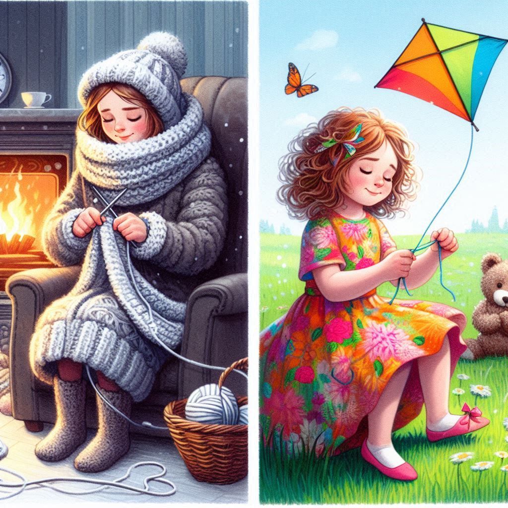 En avril ne te découvre pas d'un fil, en mai fait ce qu'il t...