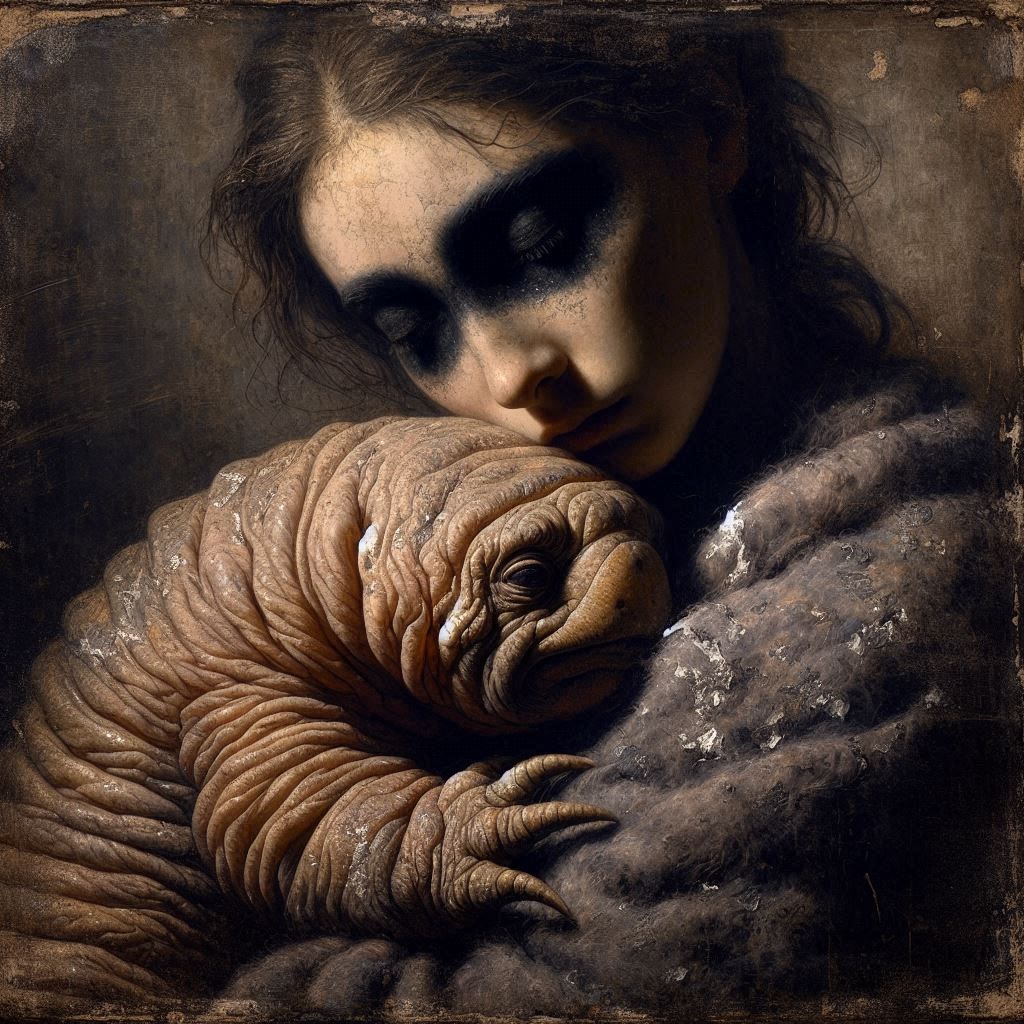 For the Love of Tardigrade