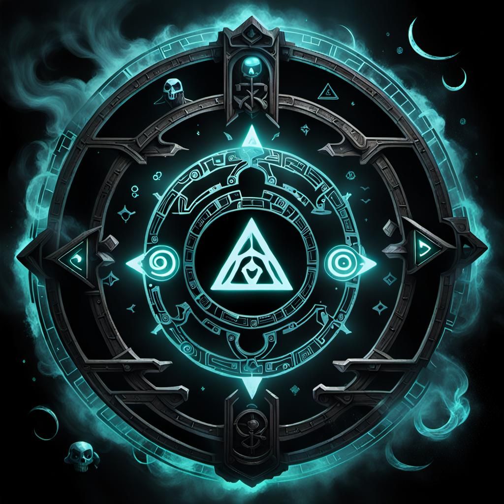 Cursed Cryptic Echoes