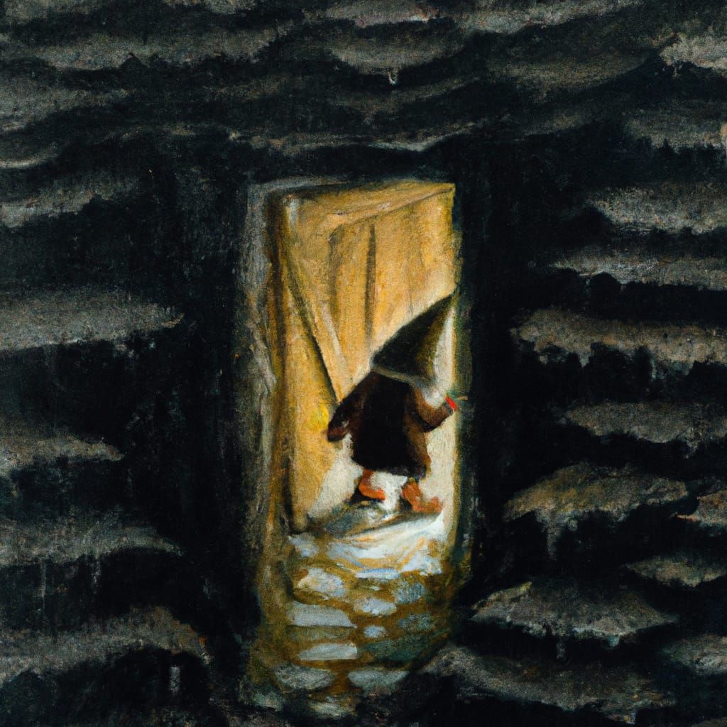 dark gnome