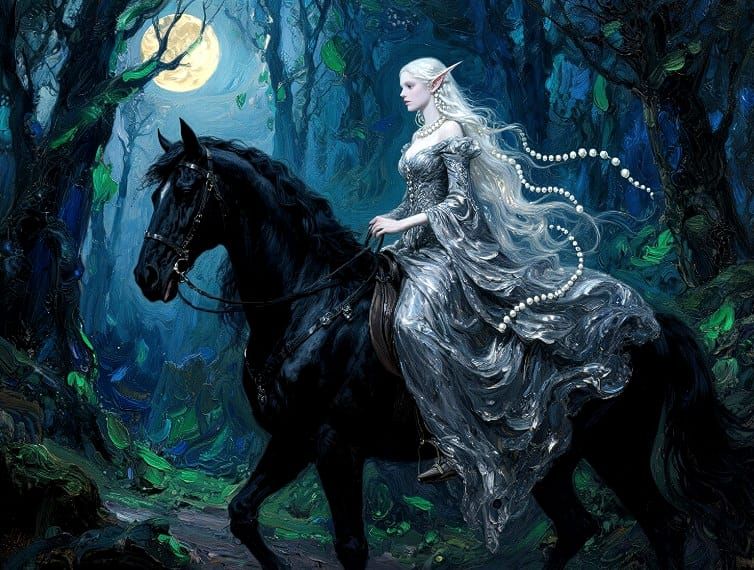 10/18/2025-Impasto Painting Art By Archangel Tara