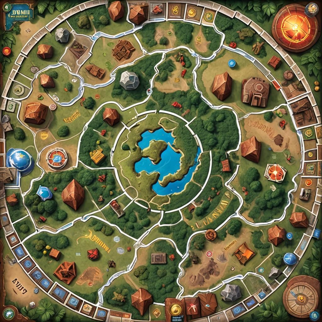 Jumanji World