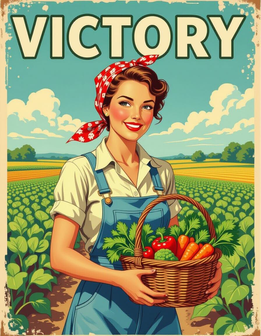 Retro poster 2  by @Superbear