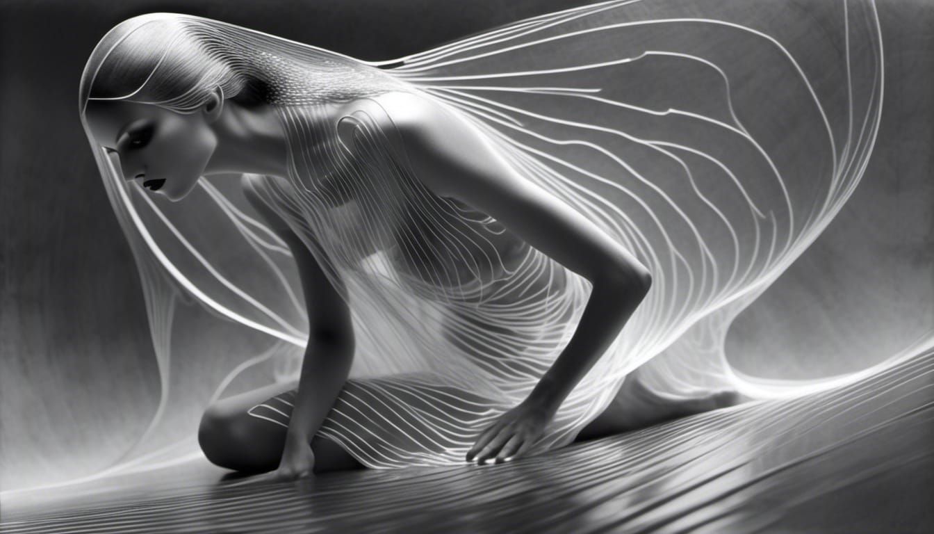 metropolis silver butterfly surfer