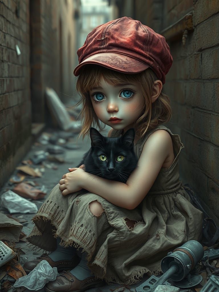 Black cat stories  by @Kelli Benjamin-Limae Creations