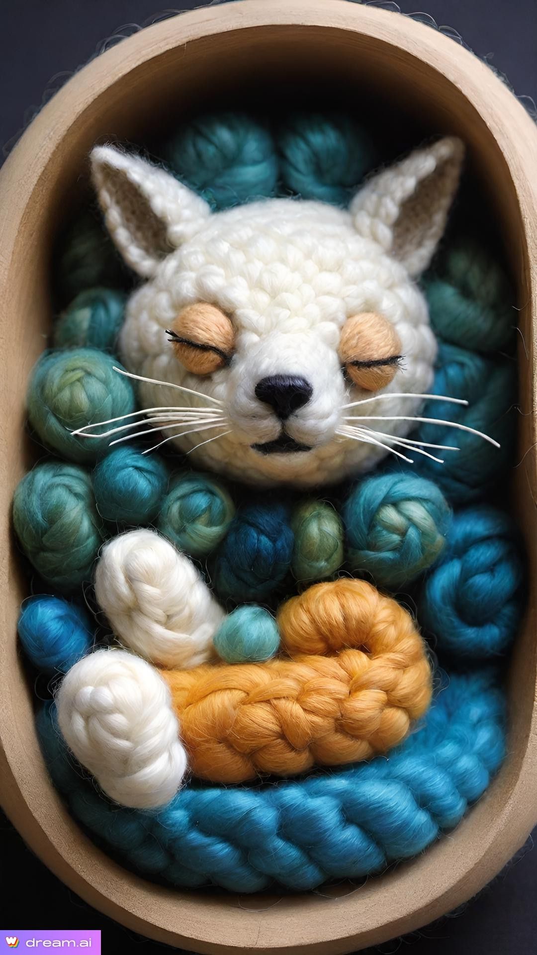 Sleeping on the Turquoise Moon (Somewhere in the MDU)