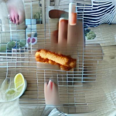 fish fingers