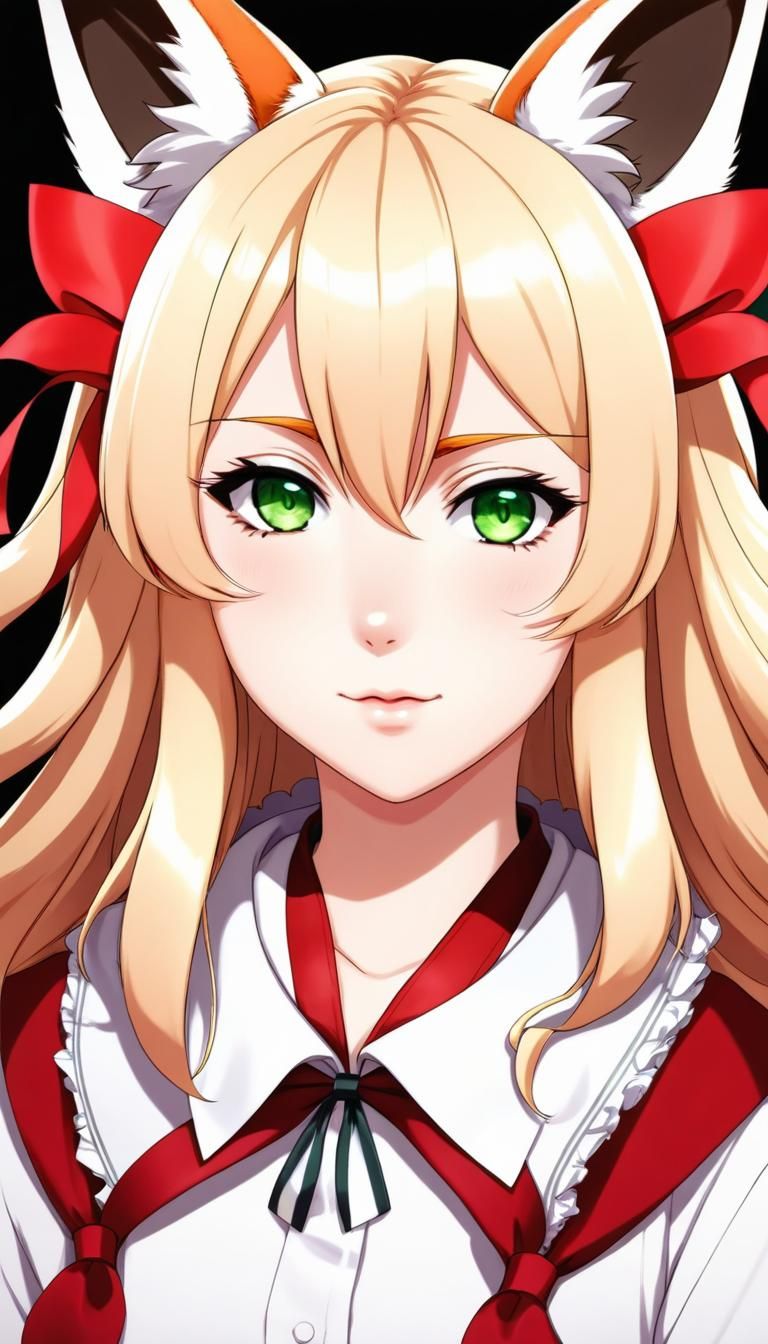 Fox Woman