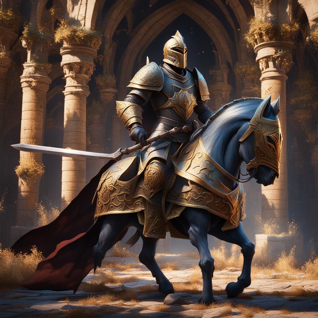 Paladin Knight