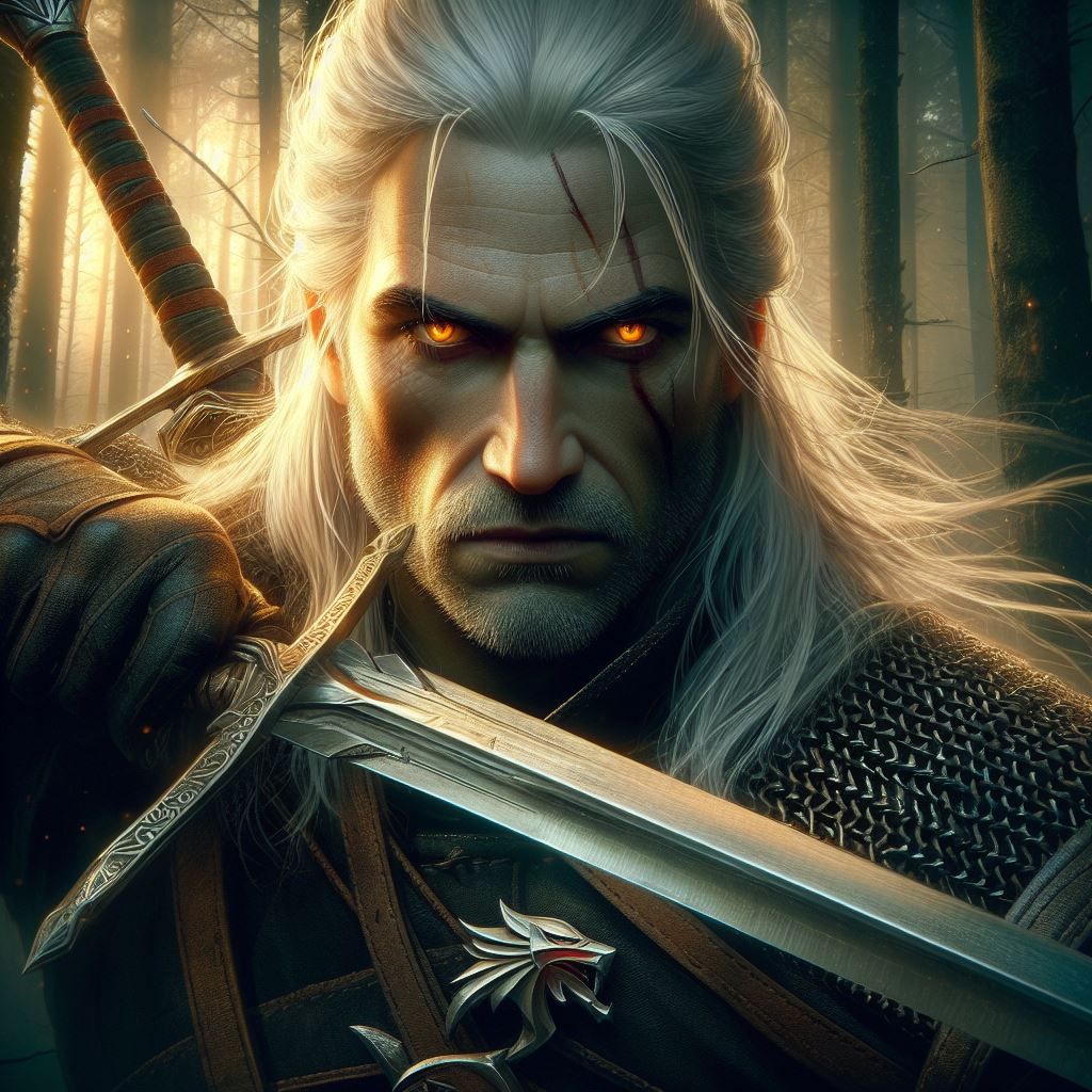 Geralt of Rivia