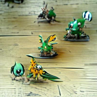 Warhammer fantasy greenskins Pokemon