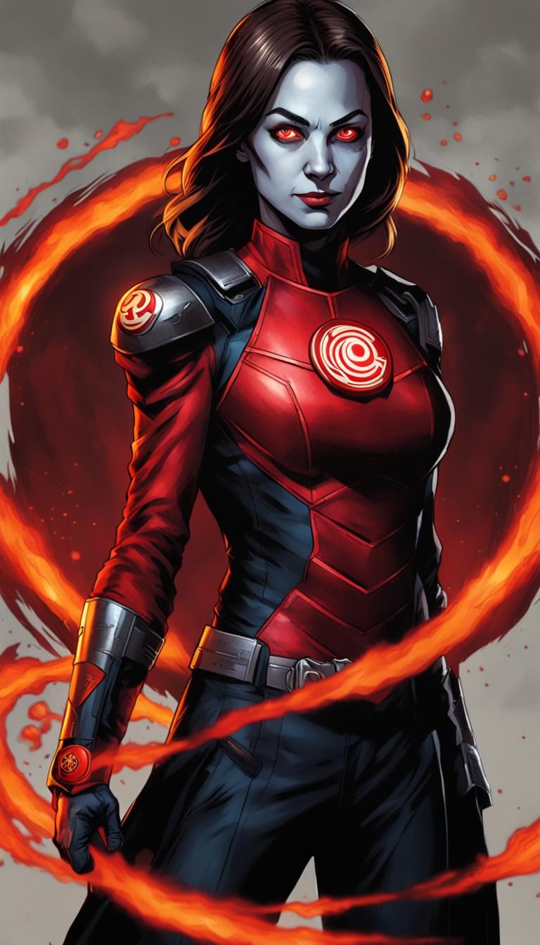 A Heroic Red Lantern (sort of)