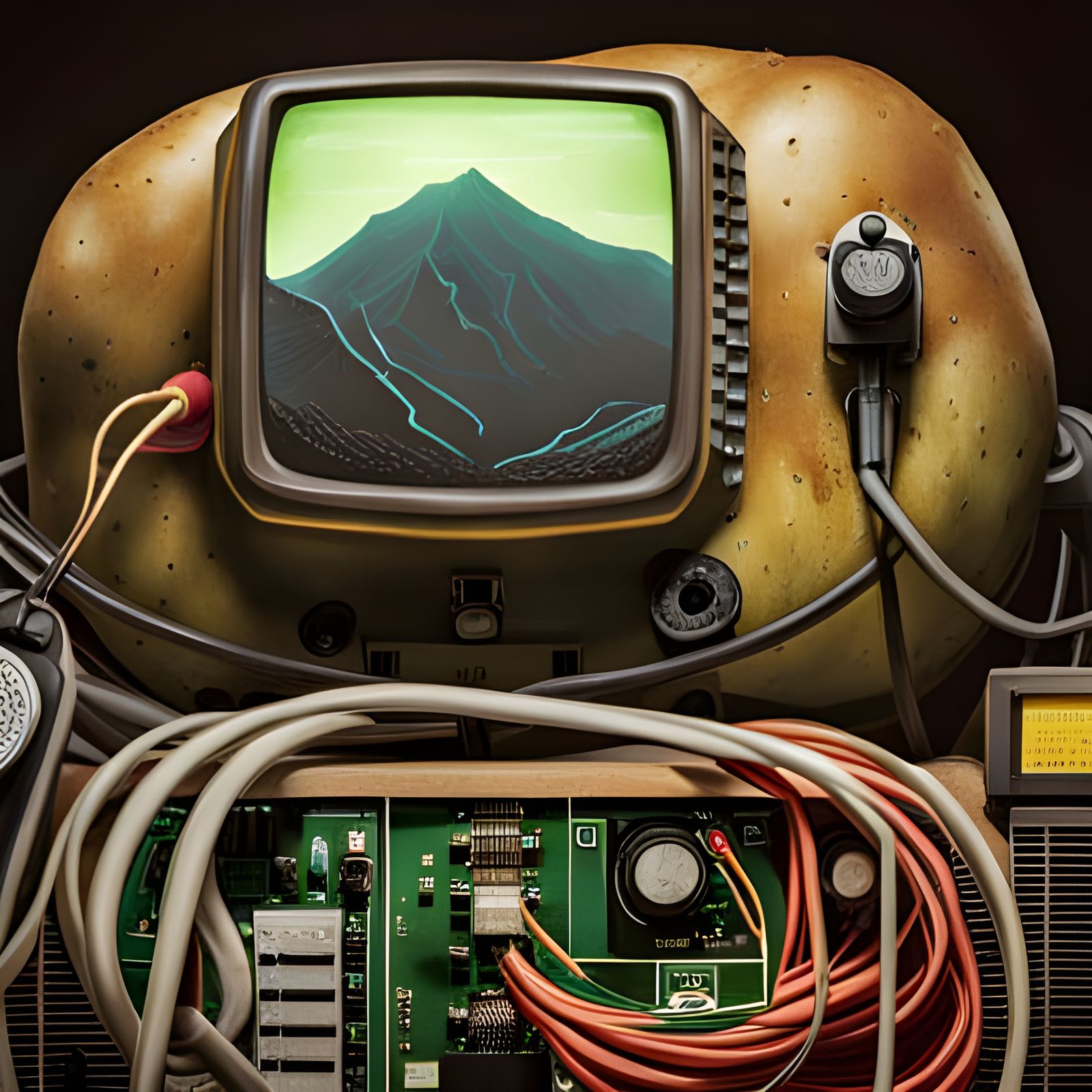 The Compotator  by @Heroux