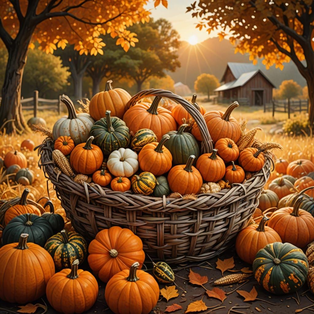 A rustic basket   by @AlfredStephen