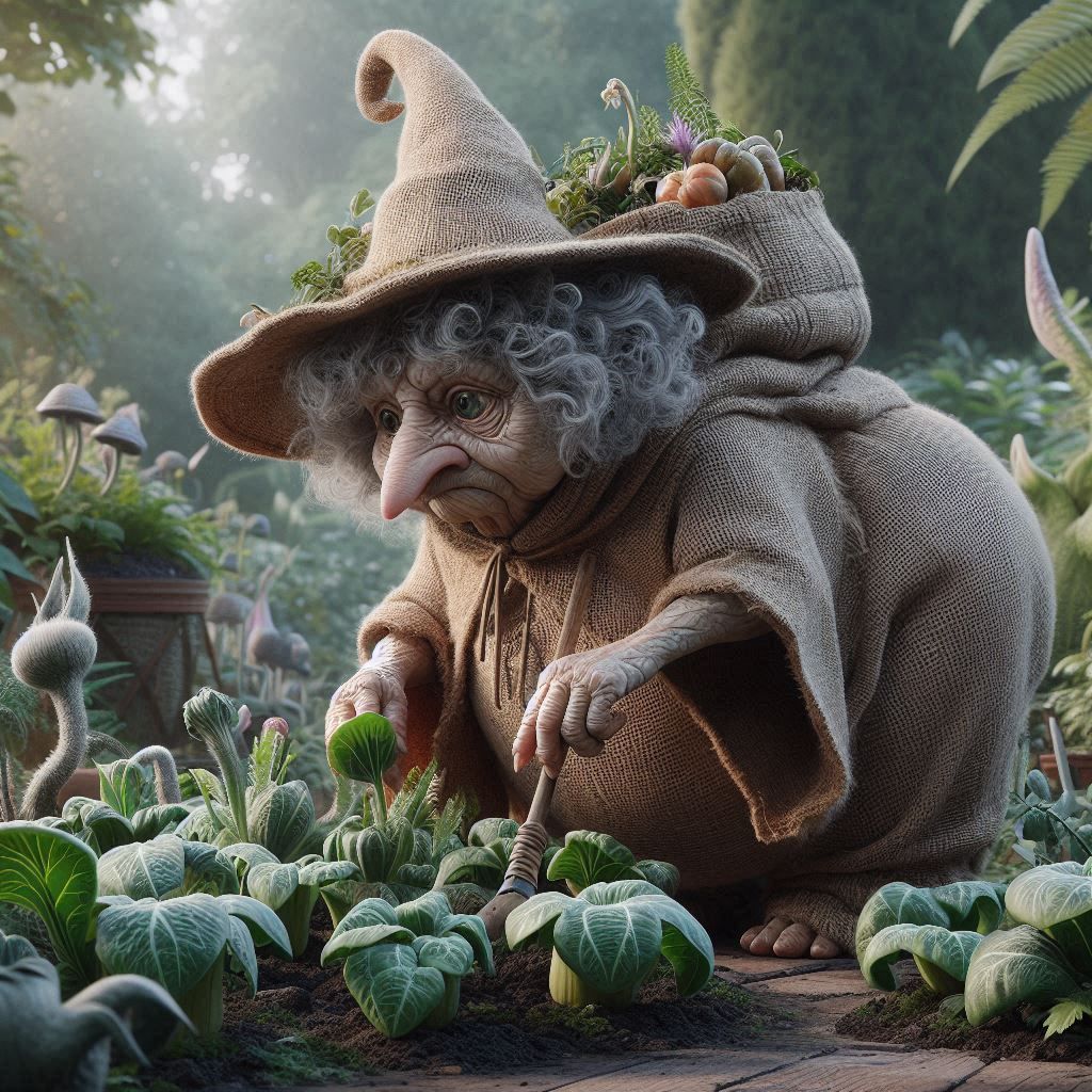 Professor Sprout