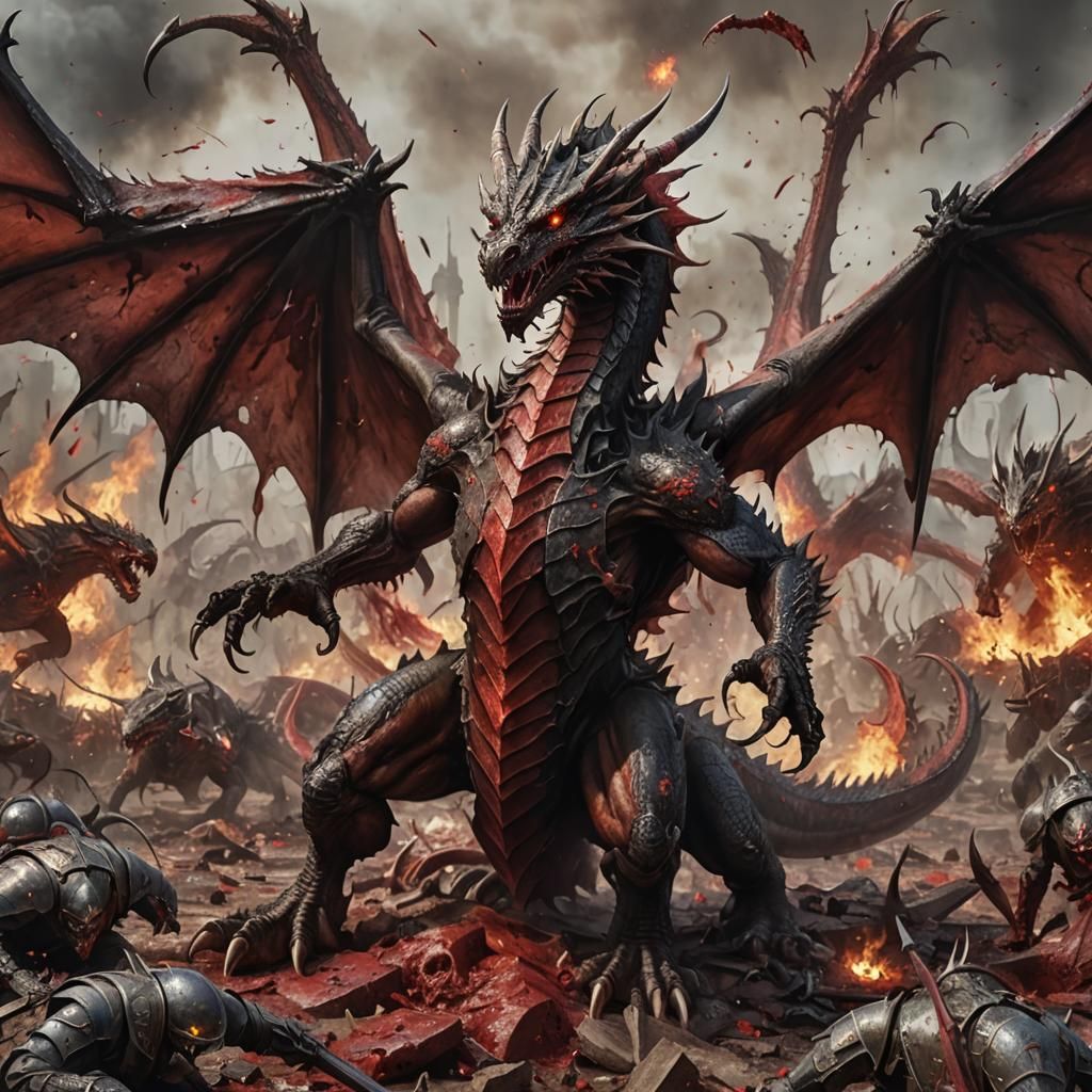 Dagons fury