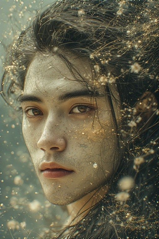 Photo Fantasy Portrait