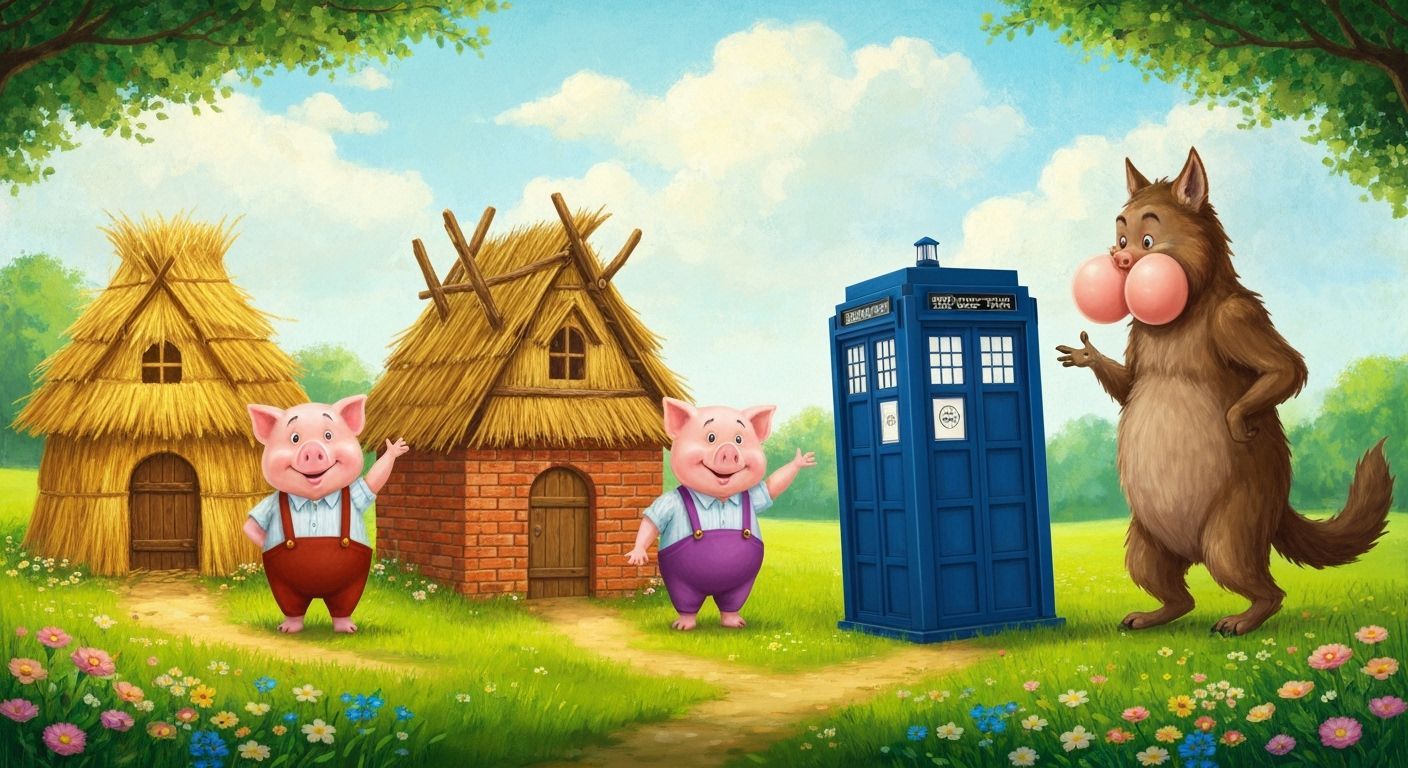 Booty Cheeks - ai mess up of the word cheeks  by @ClockworkButterfly