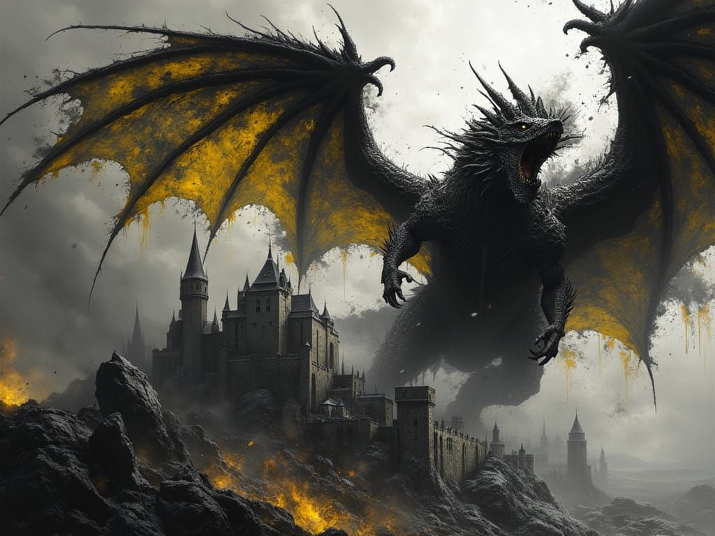 The Caustic returns!