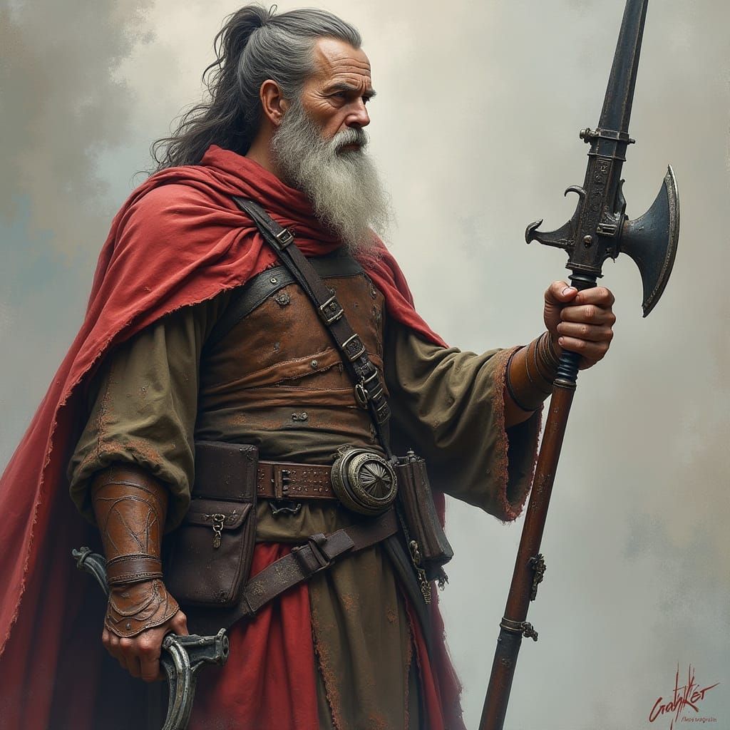 Banana with Googly Eyes: A Whimsical AI Creation