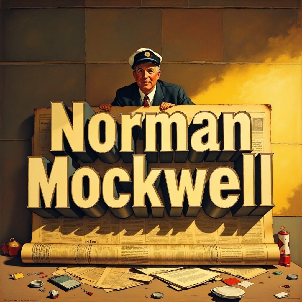 Norman Mockwell