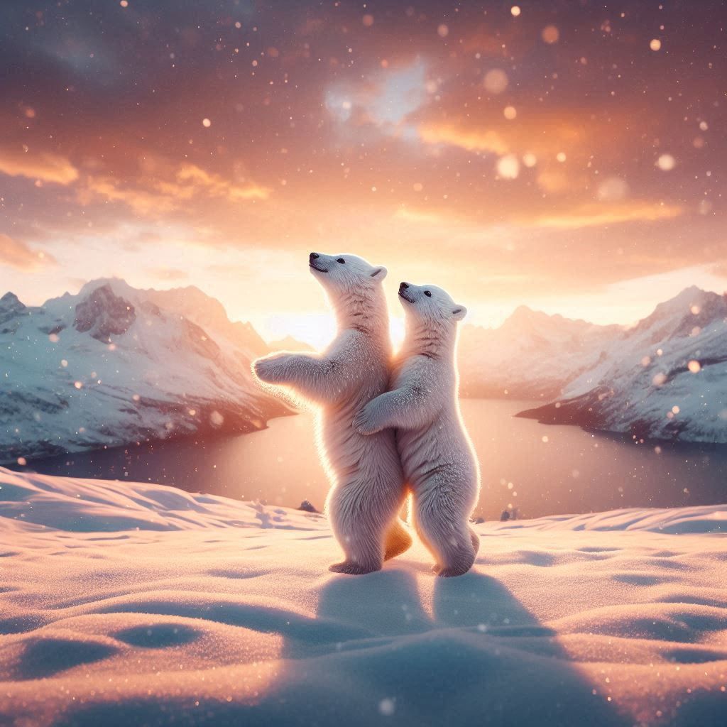 Doing the Cha-Cha !!