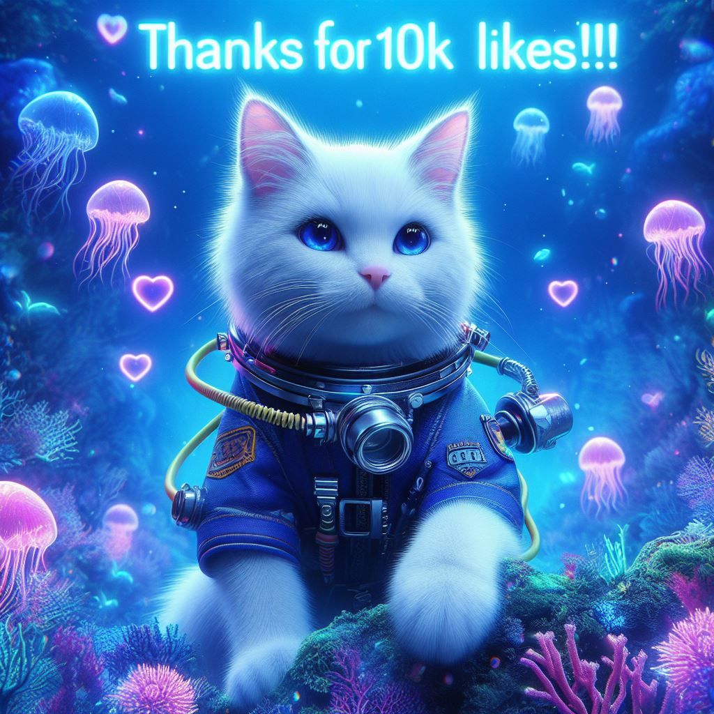 OMG!!! TYSM FOR 10K LIKES!!