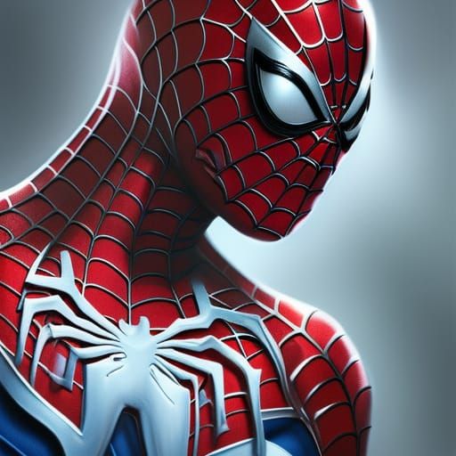 Spiderman - AI Generated Artwork - NightCafe Creator