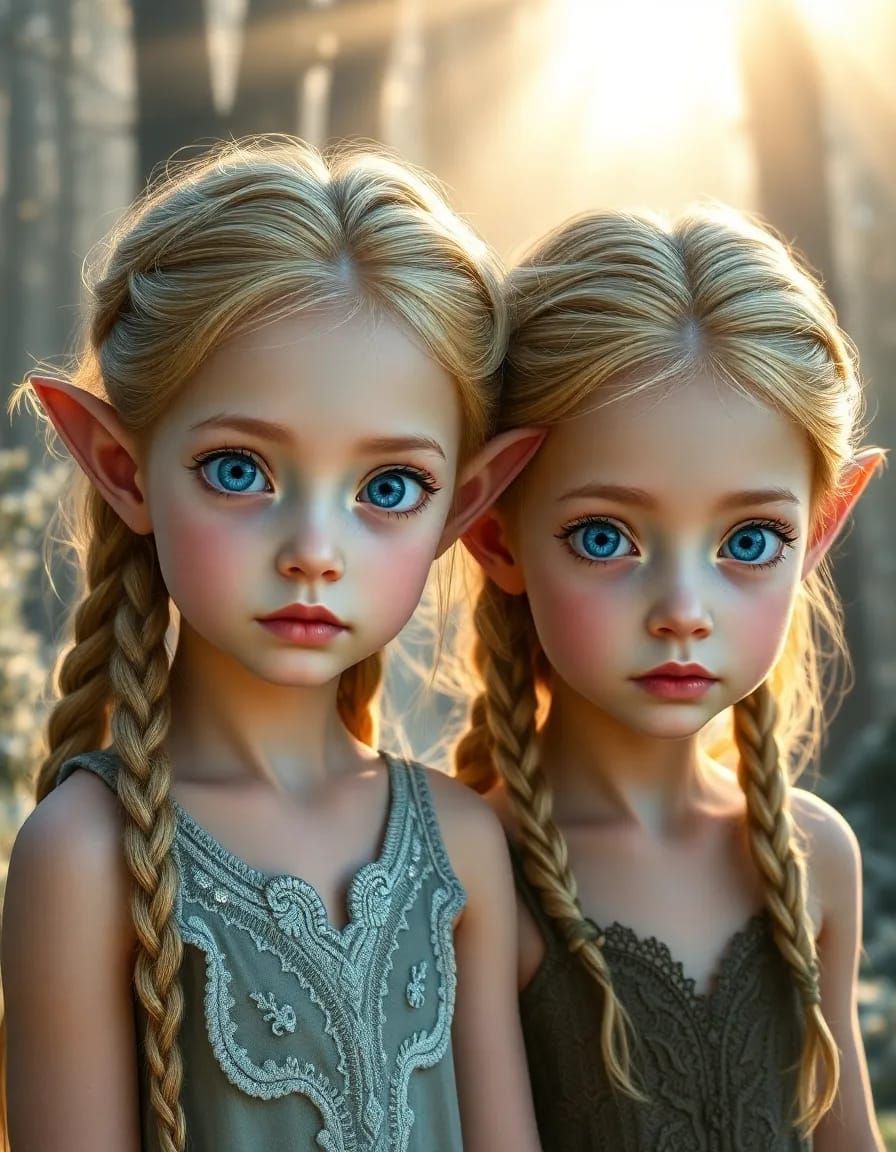 Simply looking at you kiddo