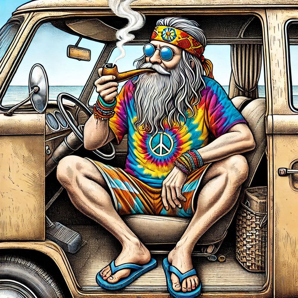 Vandalf: Up in Smoke