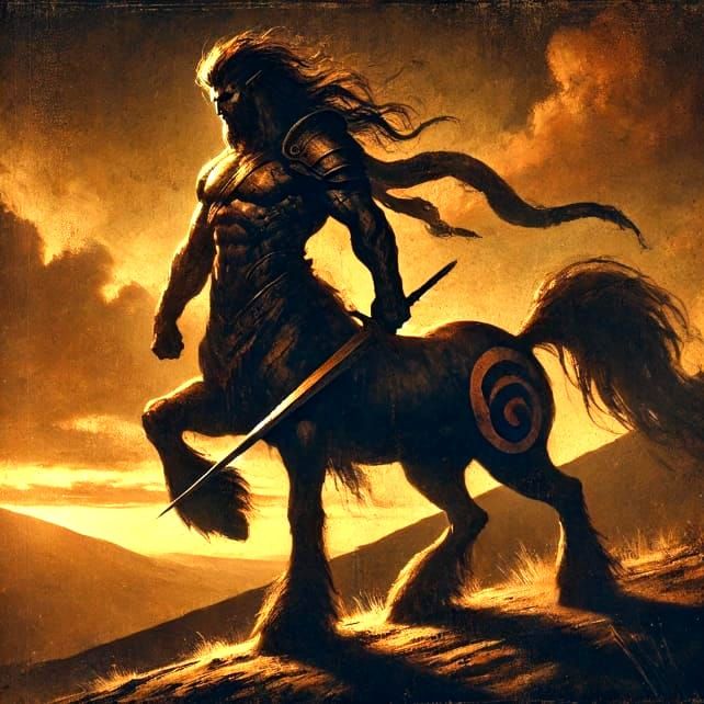 Power of the Centaur