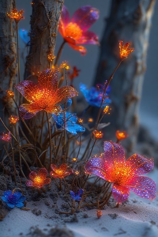 Mechanical botanical