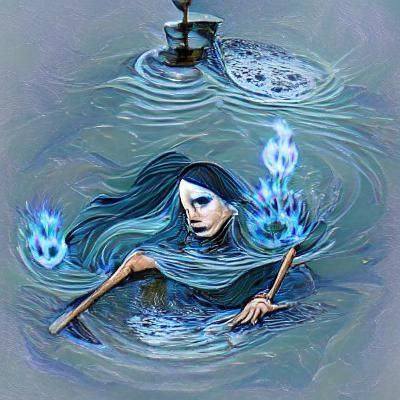 the water witch