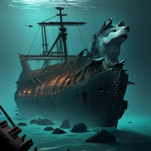 Shipwreck Practice III