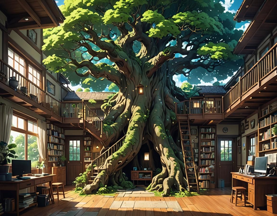 Tree House