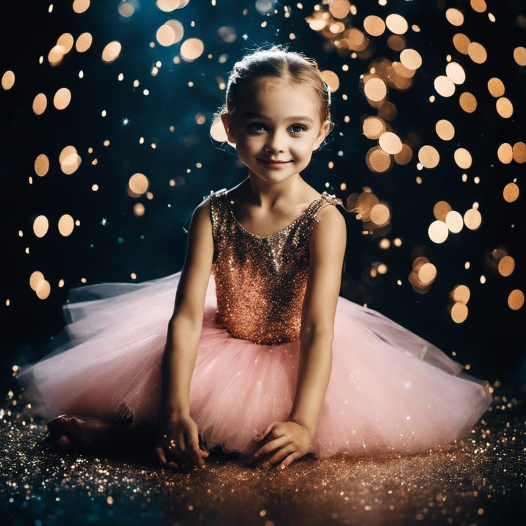 Little ballerina