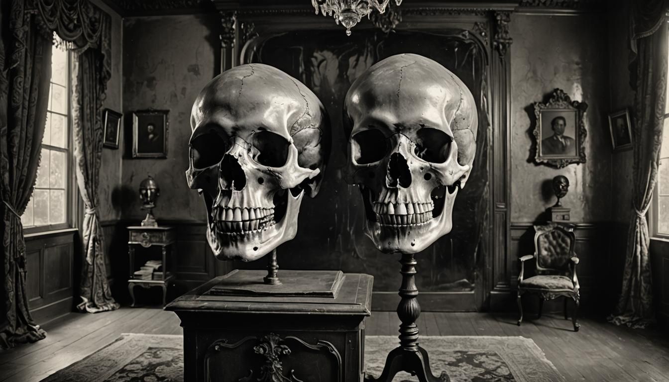 Skulls of a Giant