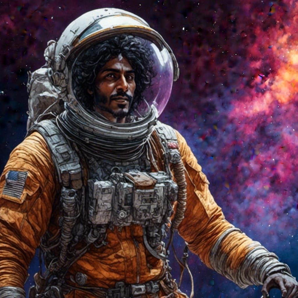 Astronaut