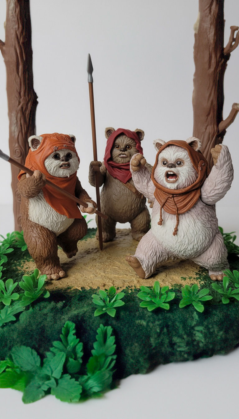 Chub chub - Ewoks
