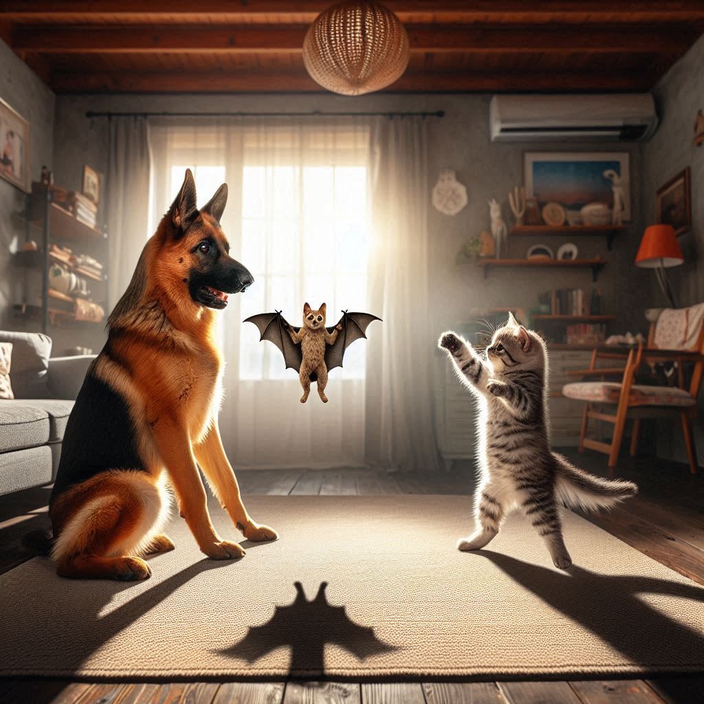 Guys, none of you are as epic as Godzilla or Kong