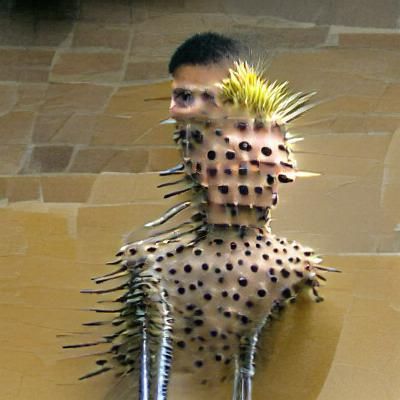 Pineapple man
