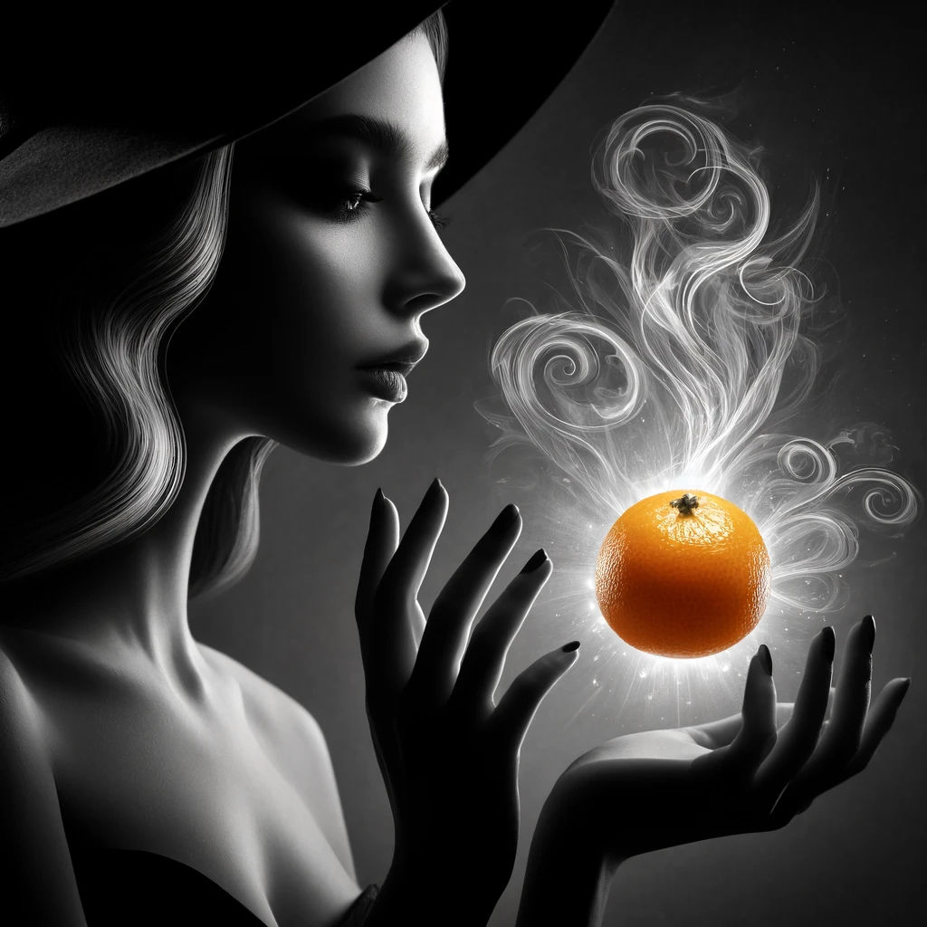 Kumquat Witch