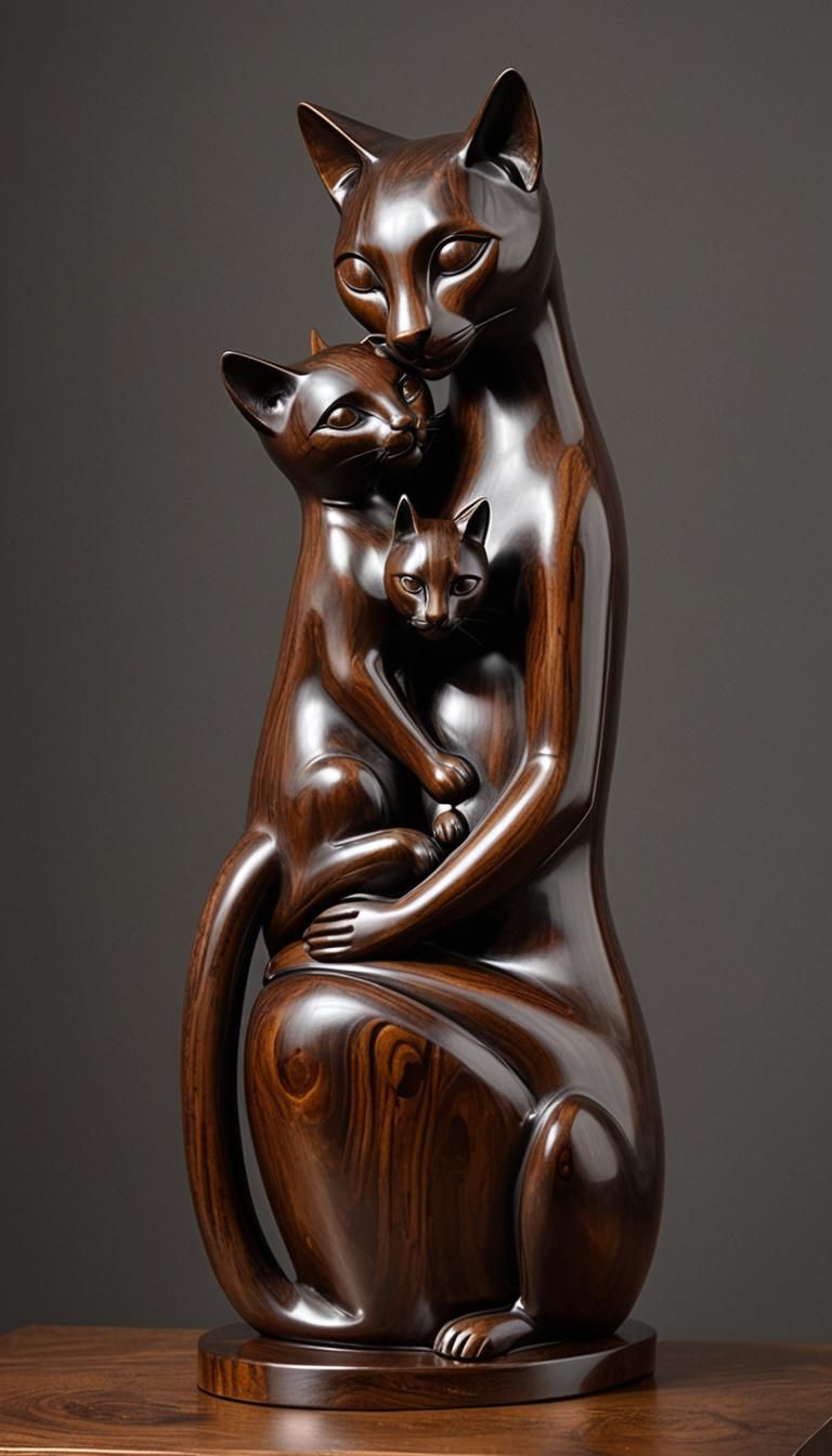 Cats? Of course cats... What else is there?  by @Alfon