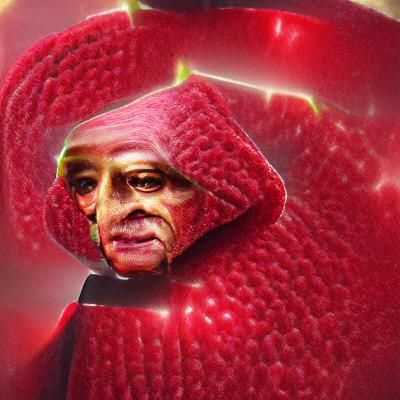 Supreme chancellor raspberry