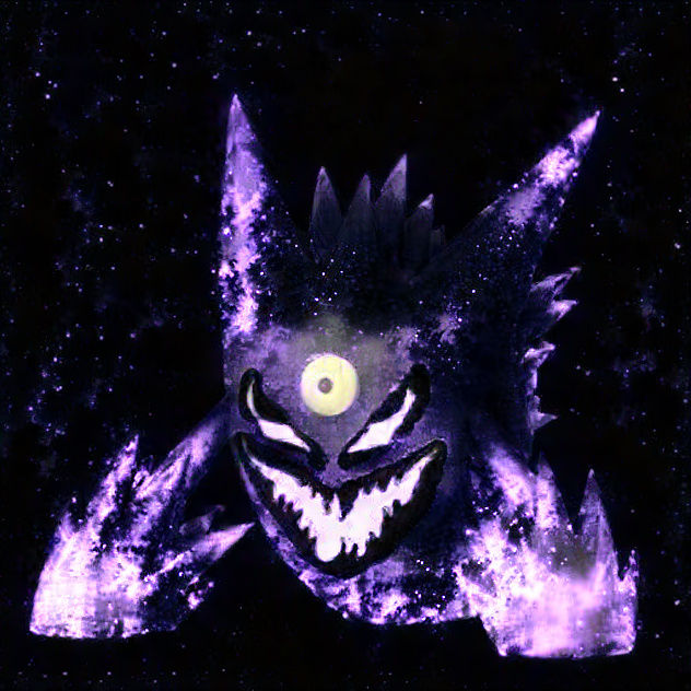 Mega Gengar