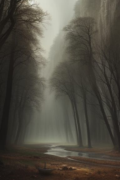 Gloomy