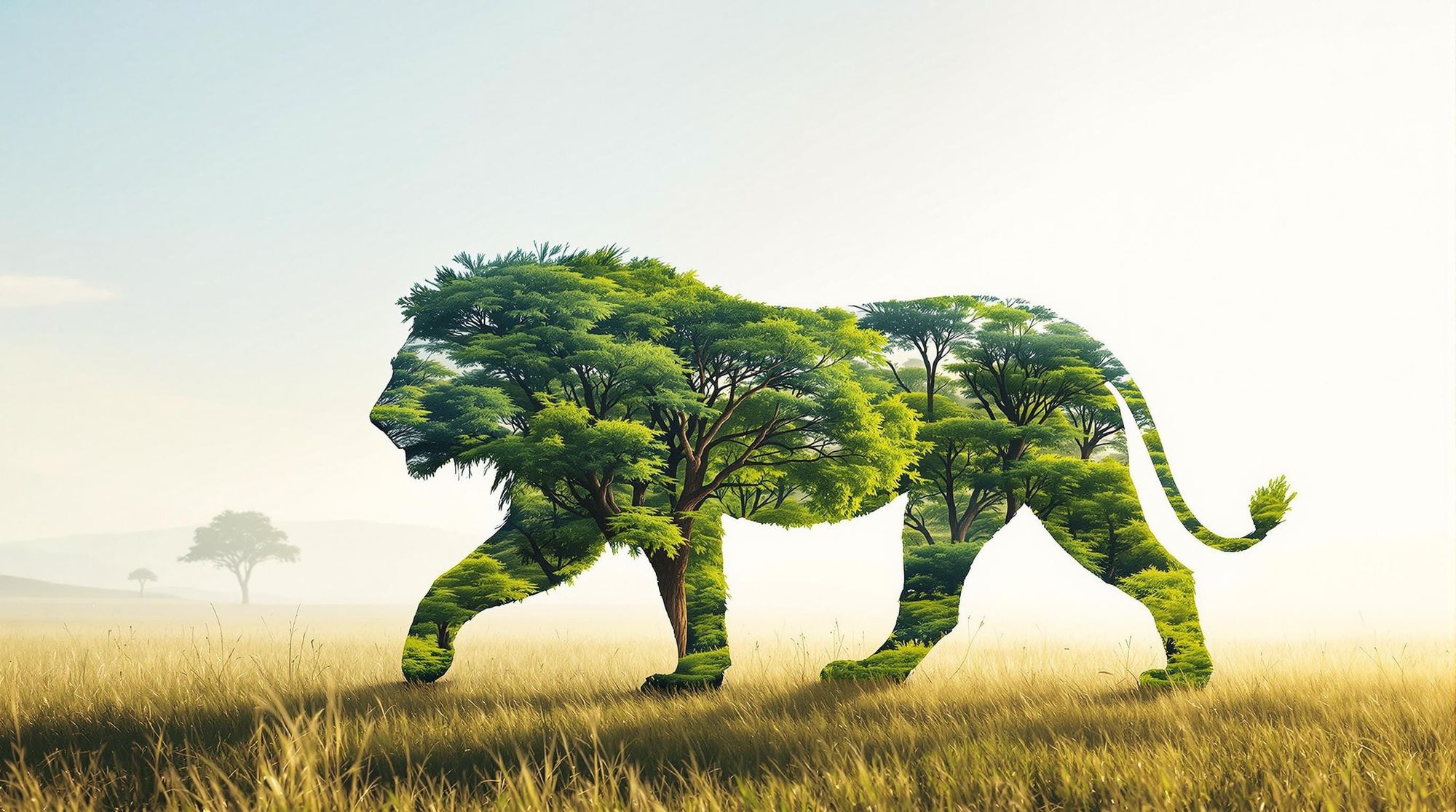 The Lion: A Symbol of Strength and Peace