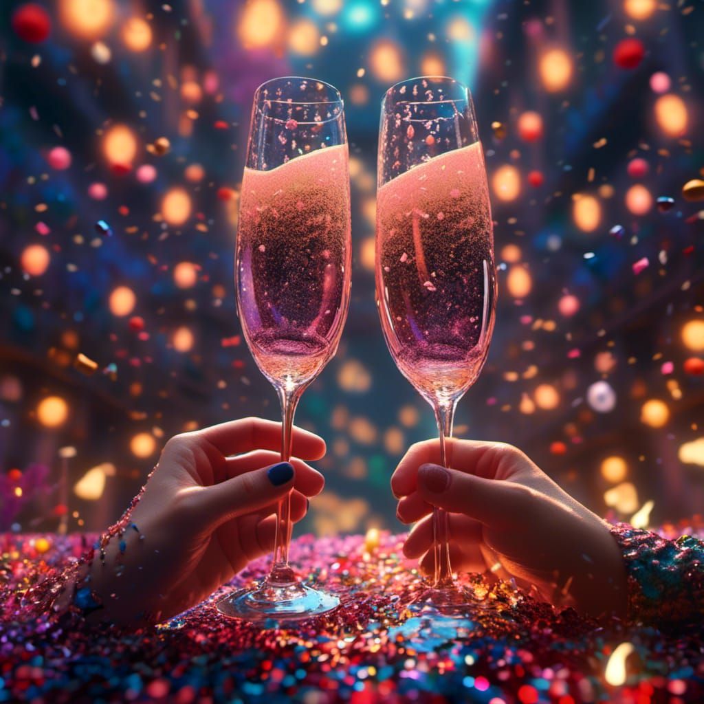 Happy New Year !  by @HC