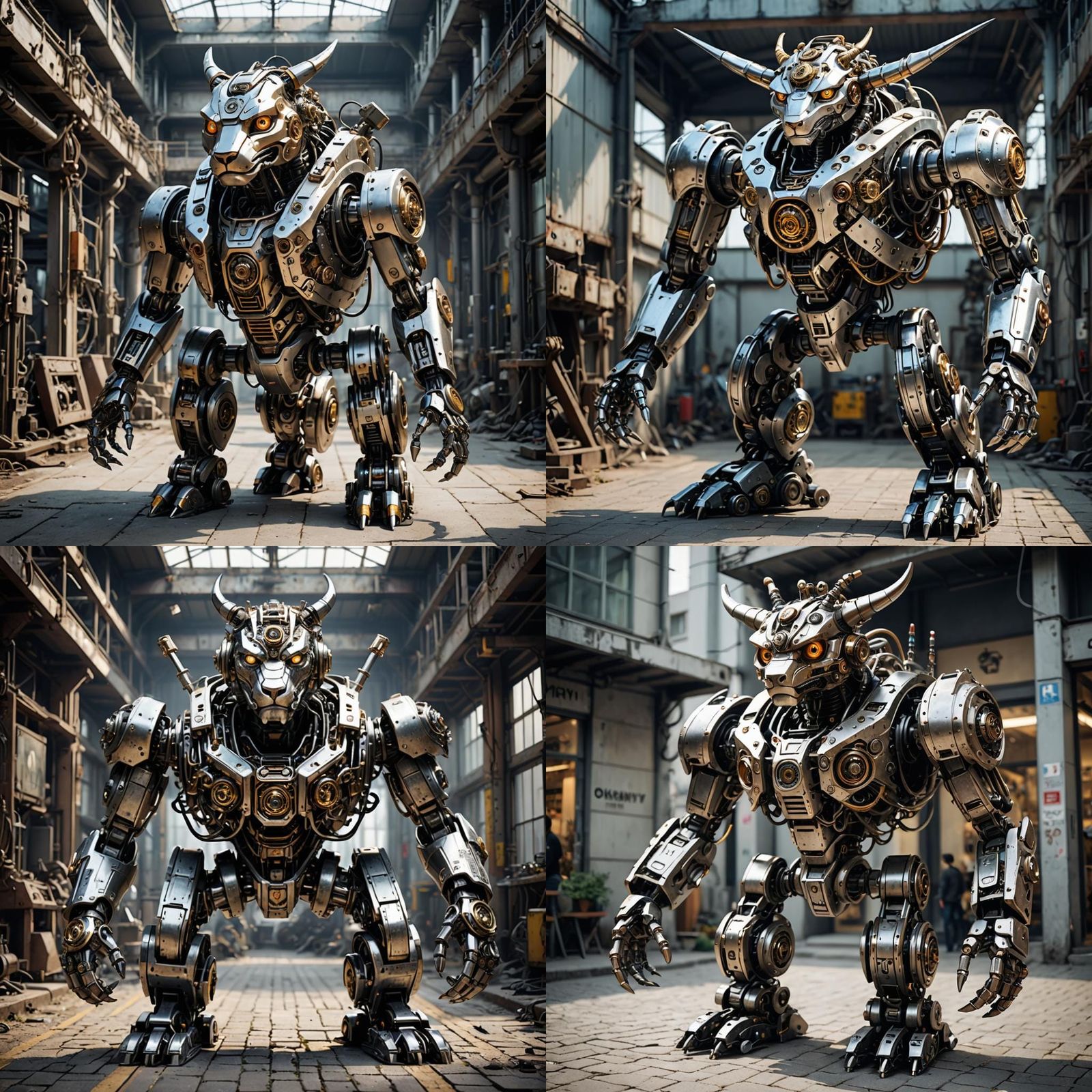 an unreal metal beautiful and kind animal of what a oksamyt ...