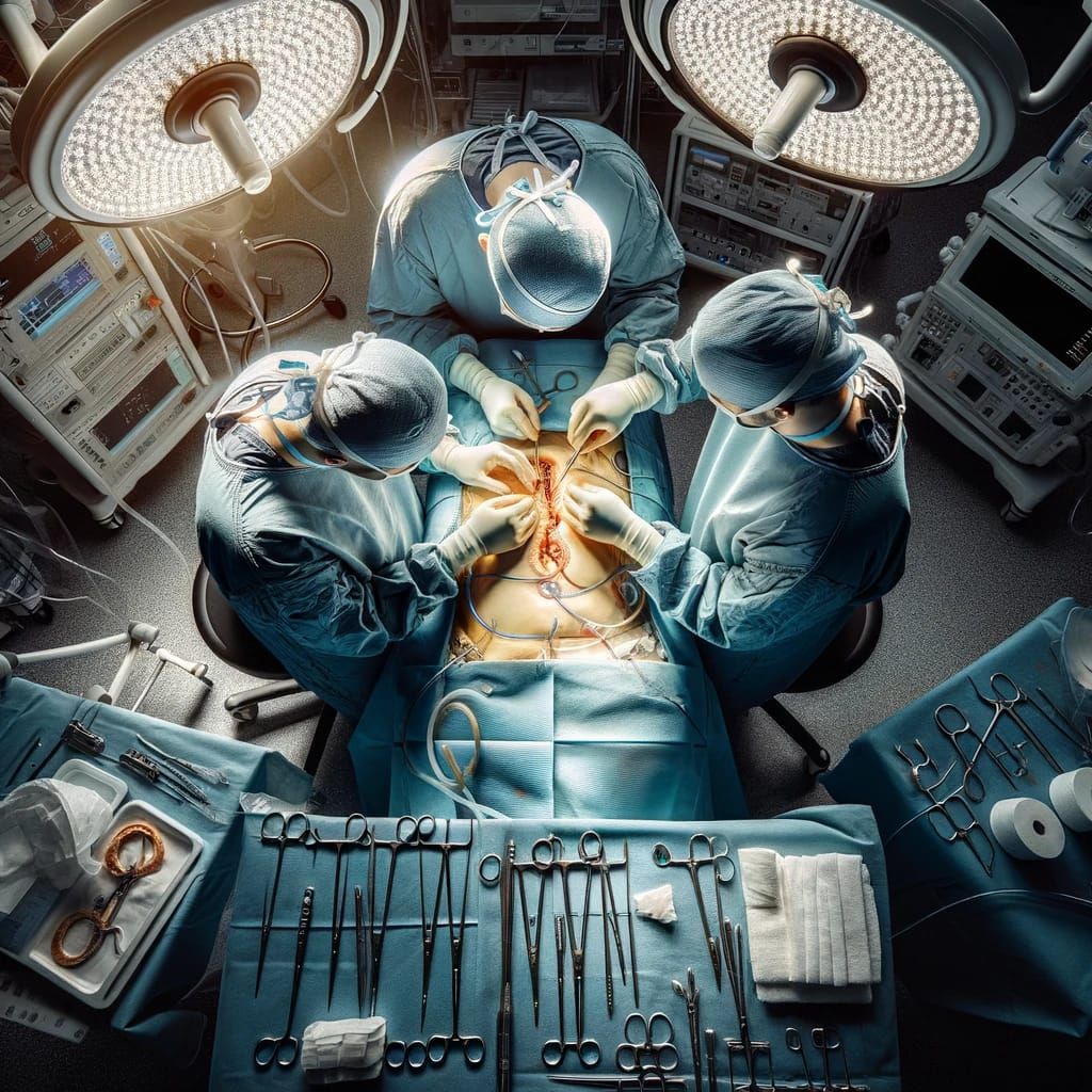 Operation Theatre